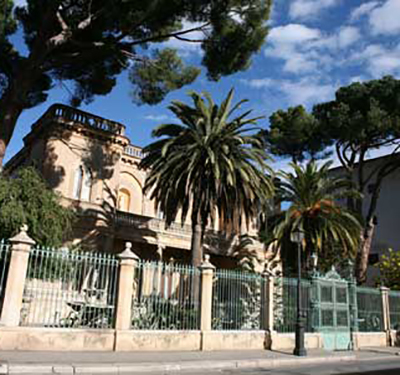 Villa Monteleone Adelfia Bari